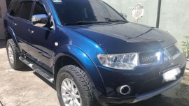 2011 MITSUBISHI Montero Sports Gls V FOR SALE