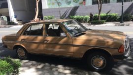 1976 Mercedes Benz Sedan 230 for sale