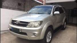 2008 Toyota Fortuner 2.7 G for sale