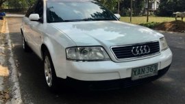 2001 Audi A6 2.4L V6 Gasoline Engine