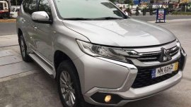 2016 Mitsubishi Montero Sport GLS 4x2 Diesel Automatic Transmission