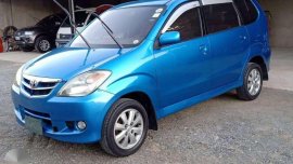 Toyota Avanza 1.5G 2007model Automatic Top Of The line