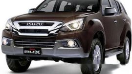 Isuzu MU-X LS-A 2019 for sale 