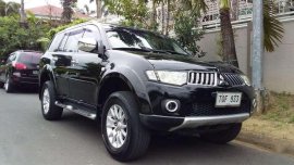 2012 MITSUBISHI MONTERO GLX LIMITED FOR SALE