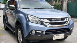 2016 Isuzu MUX for sale