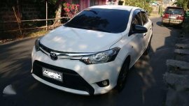 Toyota Vios J 1.3 MT 2015 very fresh inside out super 