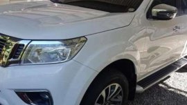 2016 Nissan Navara VL 4x4 automatic FOR SALE