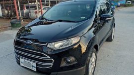 2016 Ford Ecosport Trend A/T P648,000 (negotiable upon viewing)