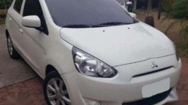 2014 Mitsubishi Mirage glx for sale