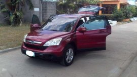 RUSH SALE Honda Crv 2007 family use for sale