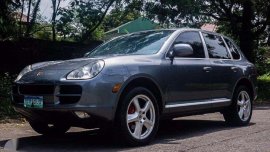 2004 Porsche Cayenne V6 Gasoline Engine