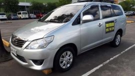 Toyota Innova 2.5 2015 model FOR SALE