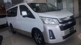 2019 Toyota Hiace 2.8 GL Grandia Tourer AT Luxury Pearl Toning Cmap Ok