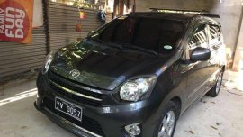 TOYOTA Wigo G automatic 2016 for sale