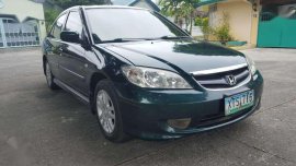 Honda Civic 2005 model 1.6l engine at for sale