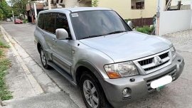 For Sale/Swap 2006 Mitsubishi Pajero CK GLS 4x4 AT