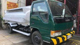 Isuzu NPR 4kl Fuel Tanker FOR SALE