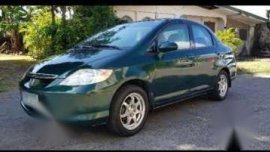 2003 Honda City for sale