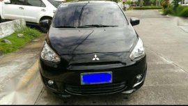 Mitsubishi Mirage 2013 TOP OF THE LINE