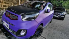 2014 Kia Picanto Ex for sale