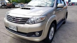 2014 Toyota Fortuner AT Diesel 20k mileage