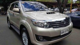 Toyota Fortuner 2014 for sale 