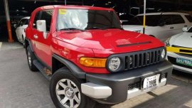 2016 Toyota FJ Cruiser 4wd 40v6 FOR SALE