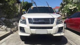 2014 Isuzu Alterra Urban Cruiser X 4x2
