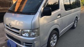 2010 Toyota HiAce Commuter (Manual) Diesel