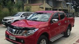 2015 Mitsubishi Strada GLX V AT 35Tkms casa records