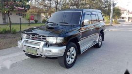 2001 MITSUBISHI Pajero Fieldmaster FOR SALE