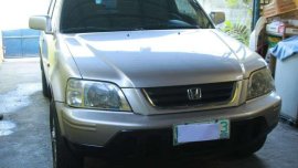 Honda CRV 2000 1st Gen - Automatic Transmission