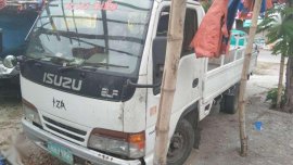 Helping friend ISUZU Elf 2012 model 4jj1