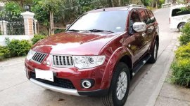 2009 Mitsubishi Montero Gls SE 4x4 A/T tiptronic