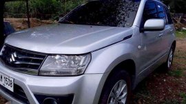 2014 Suzuki Grand Vitara Diesel Manual for sale