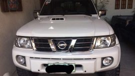 Nissan Patrol Presidential Edition Model: 2003