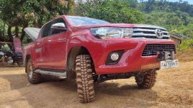Toyota Hilux 4x4 G Super Fresh 2200kms only 2018 model