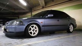 Car for Sale HONDA INTEGRA Lxi 98 mdl PADEK chasis " W" plate