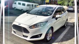 Ford Fiesta Titanium sedan 2015 for sale