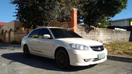 Honda Civic VTi-S AT 2002 Dimension Eagle Eyes