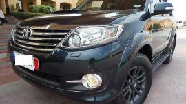 Toyota Fortuner 2015 for sale