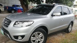 Hyundai Santa Fe 2012 CRDi