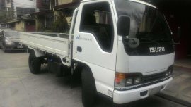 2003 Isuzu Elf giga local 12ft dropside 4fh1