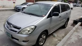 2005 TOYOTA Innova e manual diesel
