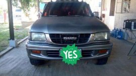 Isuzu Fuego 2000 for sale