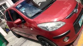 Hyundai i10 2010 Automatic transmission