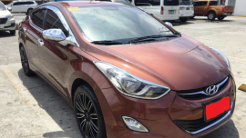 2013 Hyundai Elantra for sale
