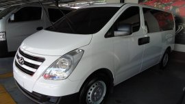 2017 Hyundai Grand Starex GL Manual for sale