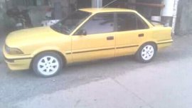 For sale and open for swap 1991 TOYOTA COROLLA