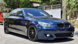 2005 Bmw 520i E60 Automatic Fresh Low Mileage